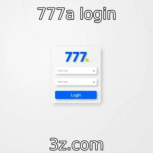 777a login