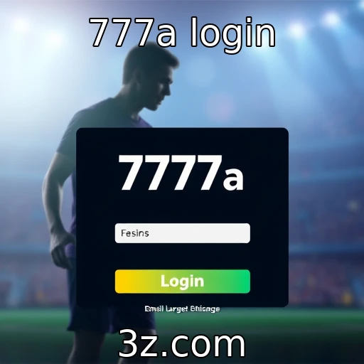 777a login
