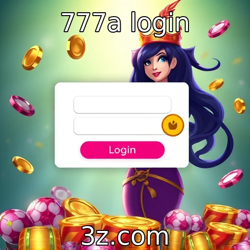 777a login