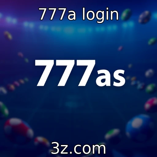777a login
