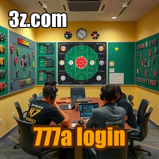 777a login Jogos