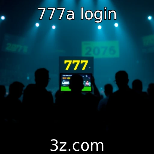 777a login