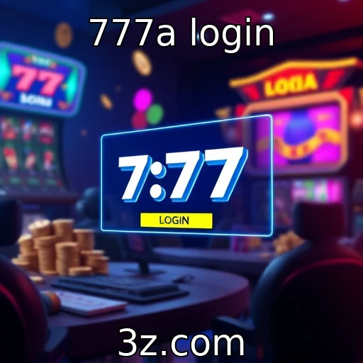 777a login