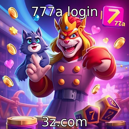 777a login