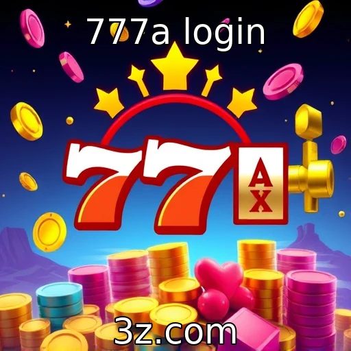 777a login
